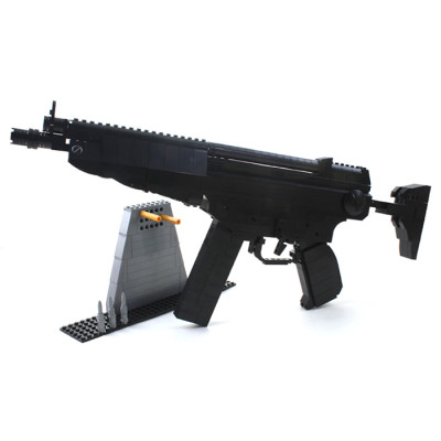 MP5 Submachine Gun