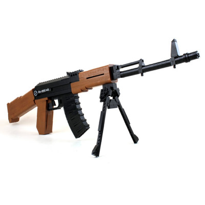 AK-47 Assault Riffle