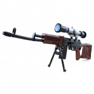 Dragunov SVD Sniper Rifle