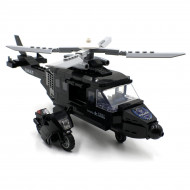 Police SWAT Helicopter